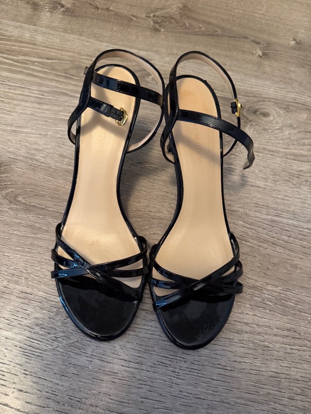 Stuart Weitzman Starla Heels